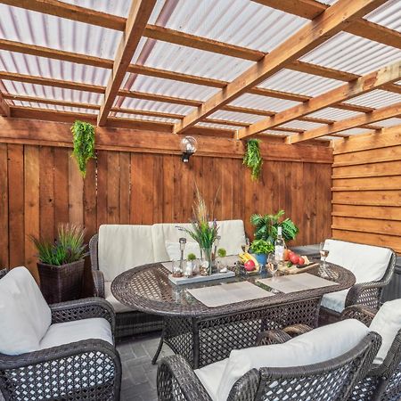 Apartment Harzduft Center Thale - Grill & Garden Esterno foto