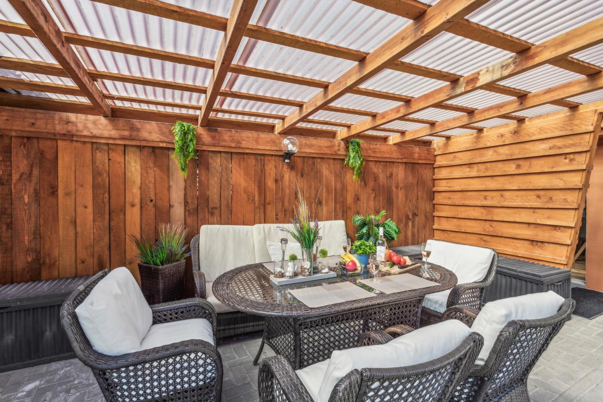 Apartment Harzduft Center Thale - Grill & Garden Esterno foto