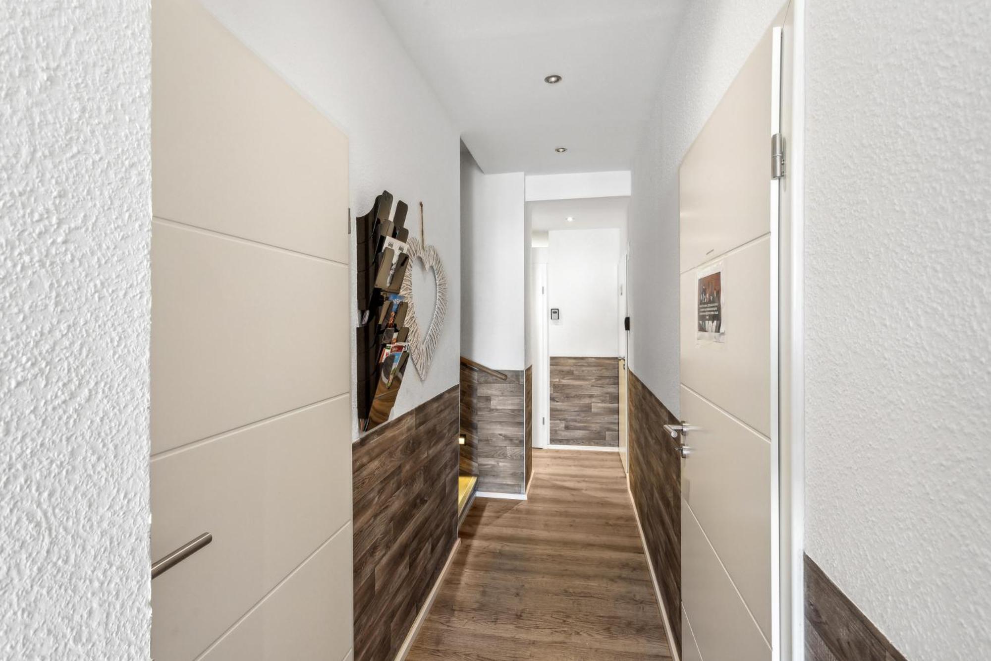 Apartment Harzduft Center Thale - Grill & Garden Esterno foto